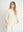 Blusa Mujer Lidia Escote en V Beige Lineatre