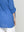 Blusa Mujer Betsabe  de Algodón Manga Larga Lisa Azul Lineatre