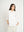 Blusa Mujer Maria Escote en V Blanco Lineatre