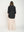Blusa Mujer Maria Escote en V Negro Lineatre