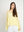Blusa Mujer Anna Cuello redondo Amarillo Lineatre