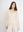 Blusa Mujer Anna Cuello redondo Beige Lineatre