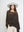Blusa Mujer Anna Cuello redondo Moro Lineatre