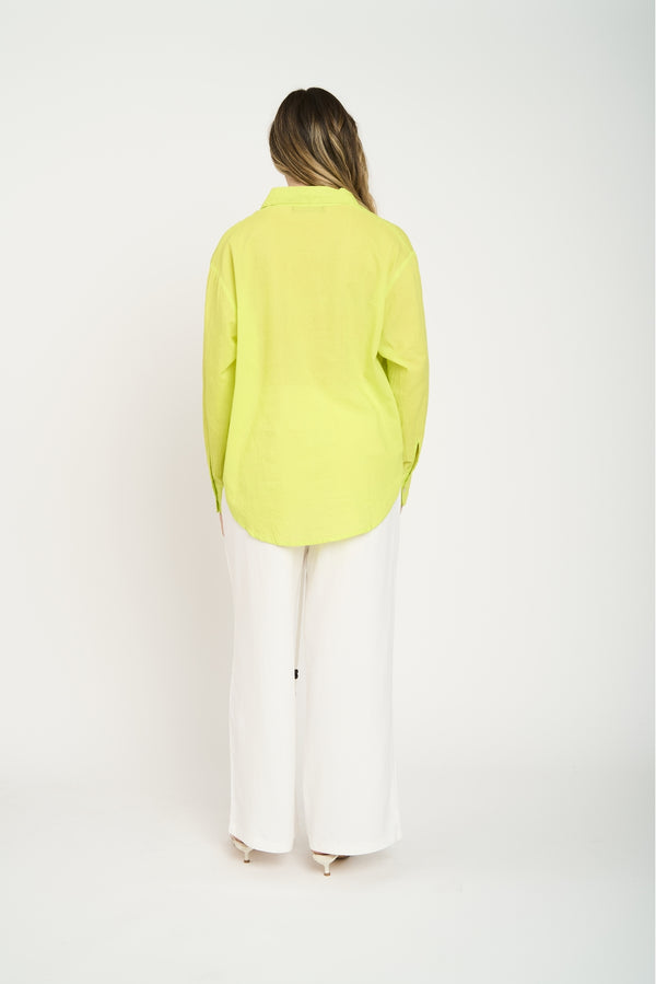 Blusa Mujer Cecilia Limón Lineatre