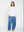 Blusa Mujer Gloria Cuello con solapa Blanco Lineatre
