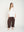 Blusa Mujer Maia Cuello redondo Blanco Lineatre
