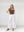 Blusa Mujer Giovanna Escote en V Chocolate Lineatre