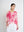 Blusa Mujer Lara Cuello redondo Fucsia Lineatre