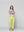Blusa Mujer Betzaida Estampado De Flores Y Botones De Perlas Lila Lineatre