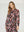 Blusa Mujer Javiera Negro Lineatré