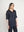 Blusa Mujer Delfina Azul Marino Lineatre
