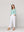 Blusa Mujer Begoña De Encaje Florar Escote V Celeste Lineatre