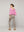 Blusa Mujer Begoña De Encaje Florar Escote V Rosada Lineatre