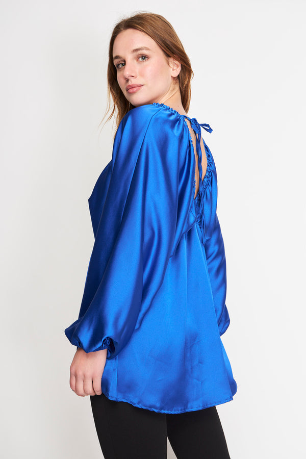 BLUSA HARA ROYAL