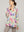 Blusón Mujer Beila Camisero Estampado Abstracto Artístico Multicolor Lineatre