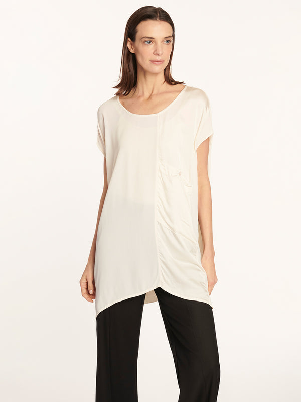 BLUSA MIRABELLA CRUDO