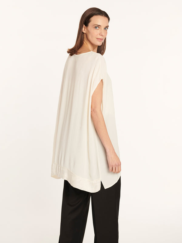 BLUSA MIRABELLA CRUDO