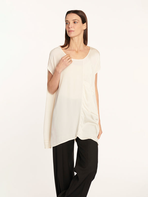 BLUSA MIRABELLA CRUDO