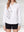 Blusa Mujer Elena Blanco Lineatré