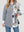 Blusa Mujer Clara Blanco/Negro Lineatré