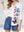 Blusa Mujer Olivia Blanco Lineatré