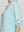 Blusa Mujer Carolina Slim Fit Tela Ligera Verde Agua Lineatre