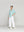 Blusa Mujer Carolina Slim Fit Tela Ligera Verde Agua Lineatre