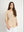 Blusa Mujer Serena Beige Lineatre