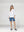 Blusa Mujer Isabella Blanco Lineatré