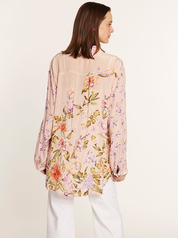 Blusa malva