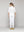 Blusa Mujer Blaire Slim Fit Tela Con Diseño Blanca Lineatre