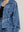 Chaqueta Mujer Candelaria Denim Con Flores Lineatre