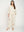 Pantalón Mujer Rocío Largo Tiro Alto Beige Lineatre
