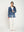 Chaqueta con Estampado Paisley Jeans Lineatre