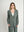 Blazer de Un Botón Militar Lineatre