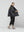 Chaqueta Mujer Alixia Negro Lineatre
