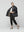 Chaqueta Mujer Alixia Negro Lineatre
