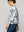 Chaqueta Mujer Carmen Estampado Azul Y Blanco Lineatre