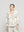 Chaqueta Mujer Carmen De Lino Con Estampado Floral Beige Lineatre