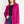 CHAQUETA QUIA FUCSIA