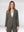 Chaqueta Mujer Giuliana Cuello con solapa Militar Lineatre