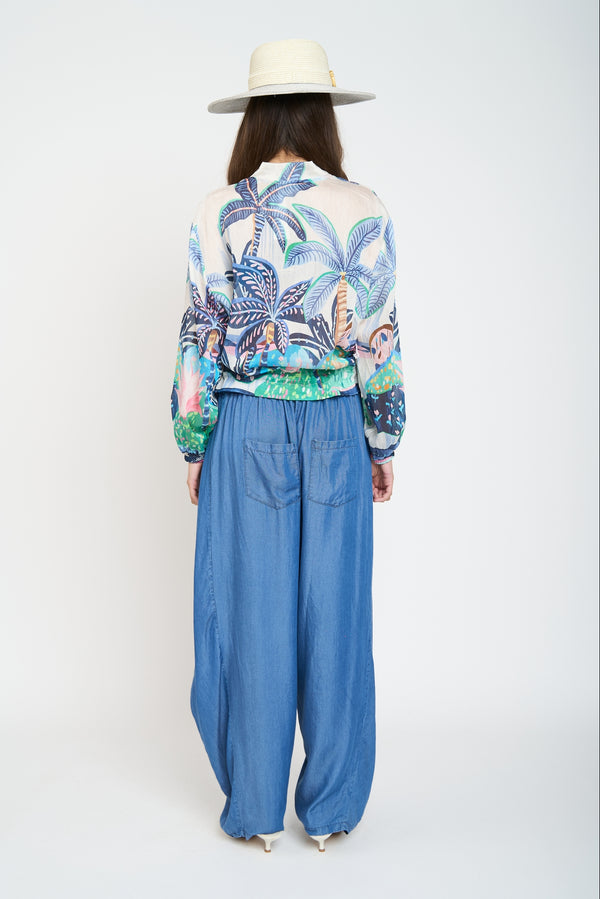 Chaqueta Mujer Victoria Jeans Lineatre