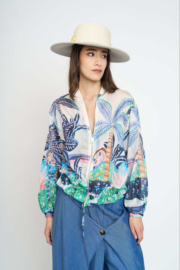 Chaqueta Mujer Victoria Jeans Lineatre