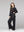 Chaqueta Mujer Silvana Negro Lineatre