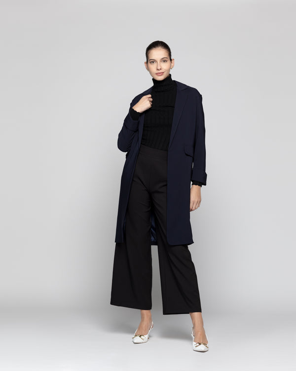 Chaqueta Mujer Ornella Azul Lineatre