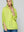 Chaqueta Mujer Concetta De Lino Con Botones Verde Lineatre