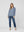 Spolverino Mujer Dalila Relaxed Cuello Manga larga Jeans Lineatre