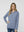Spolverino Mujer Dalila Relaxed Cuello Manga larga Jeans Lineatre