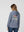 Spolverino Mujer Dalila Relaxed Cuello Manga larga Jeans Lineatre