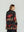 Spolverino Mujer Ottavia Relaxed fit Solapa Manga larga acampada Negro Lineatre